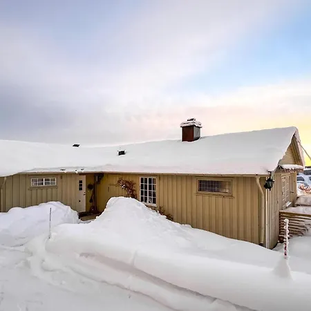 Hébergement de vacances Amazing In Svingvoll