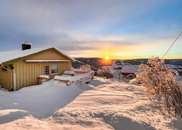 Amazing In Feriehus *