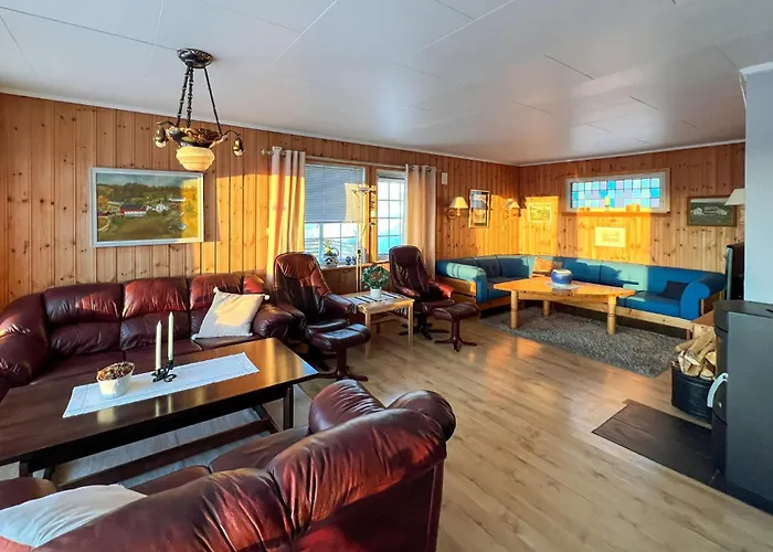 Feriehus Amazing In Svingvoll